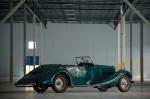 Bugatti Type 44 Touring 1930 года